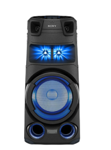 Sistema de audio MHCV73 de alta potencia V73D con tecnología BLUETOOTH®